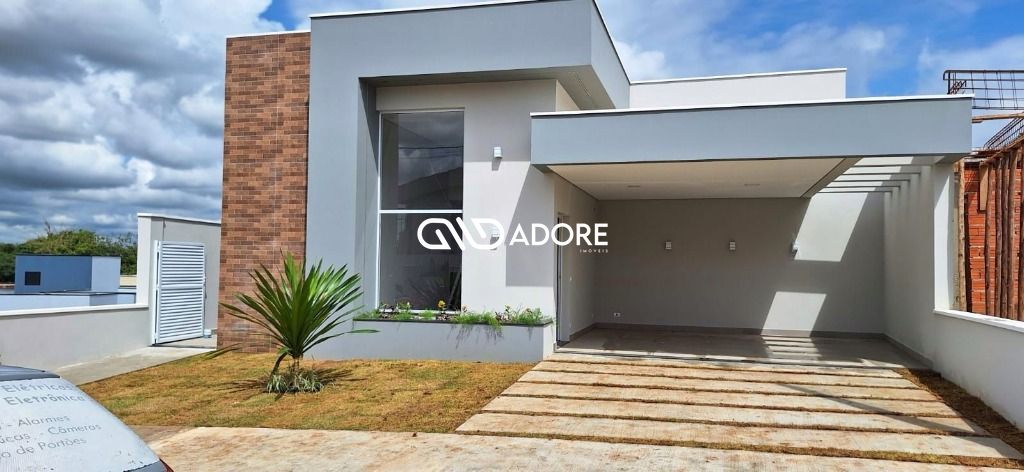 Casa de Condomínio à venda com 3 quartos, 172m² - Foto 1