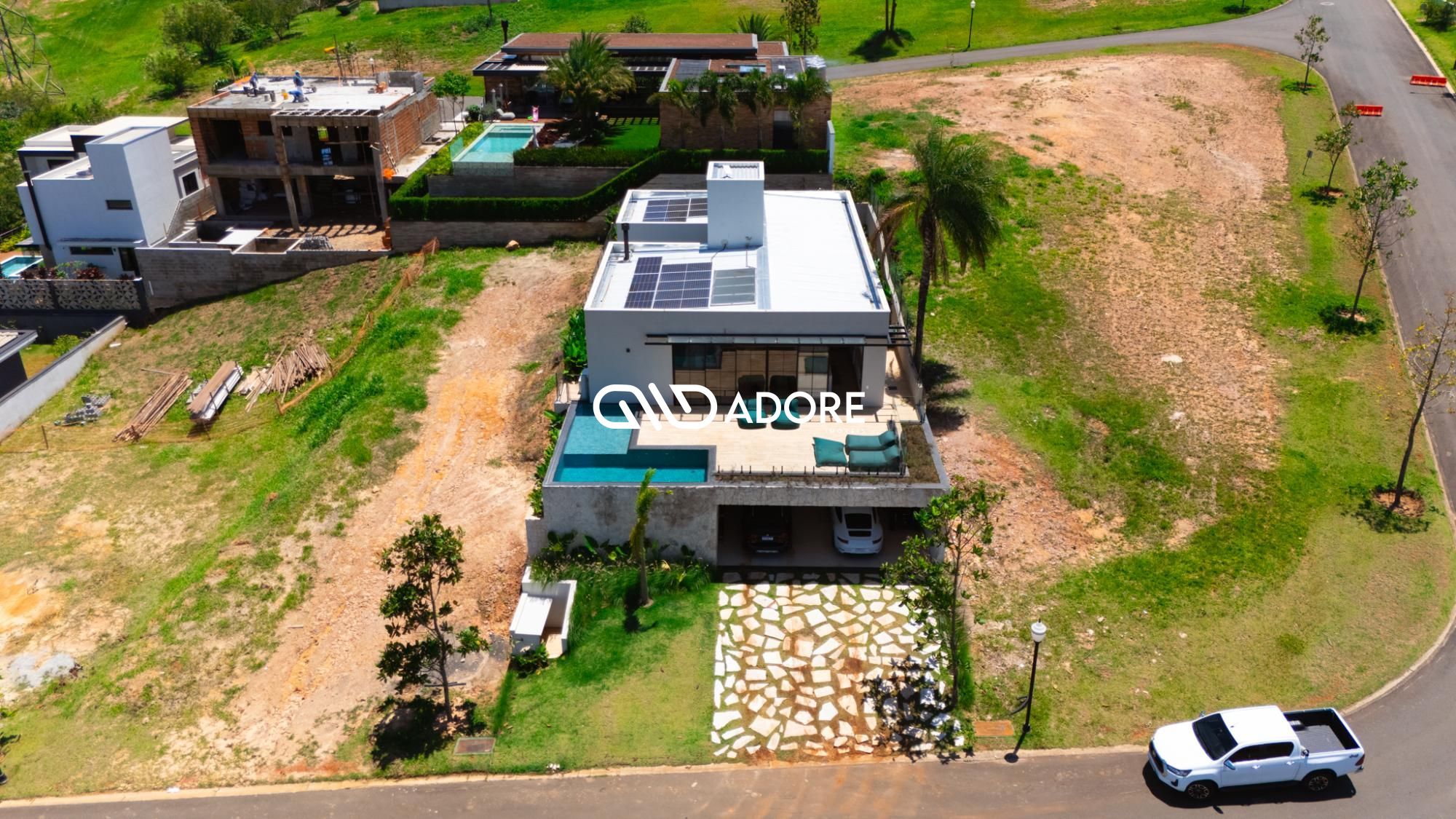 Casa de Condomínio à venda com 3 quartos, 300m² - Foto 34