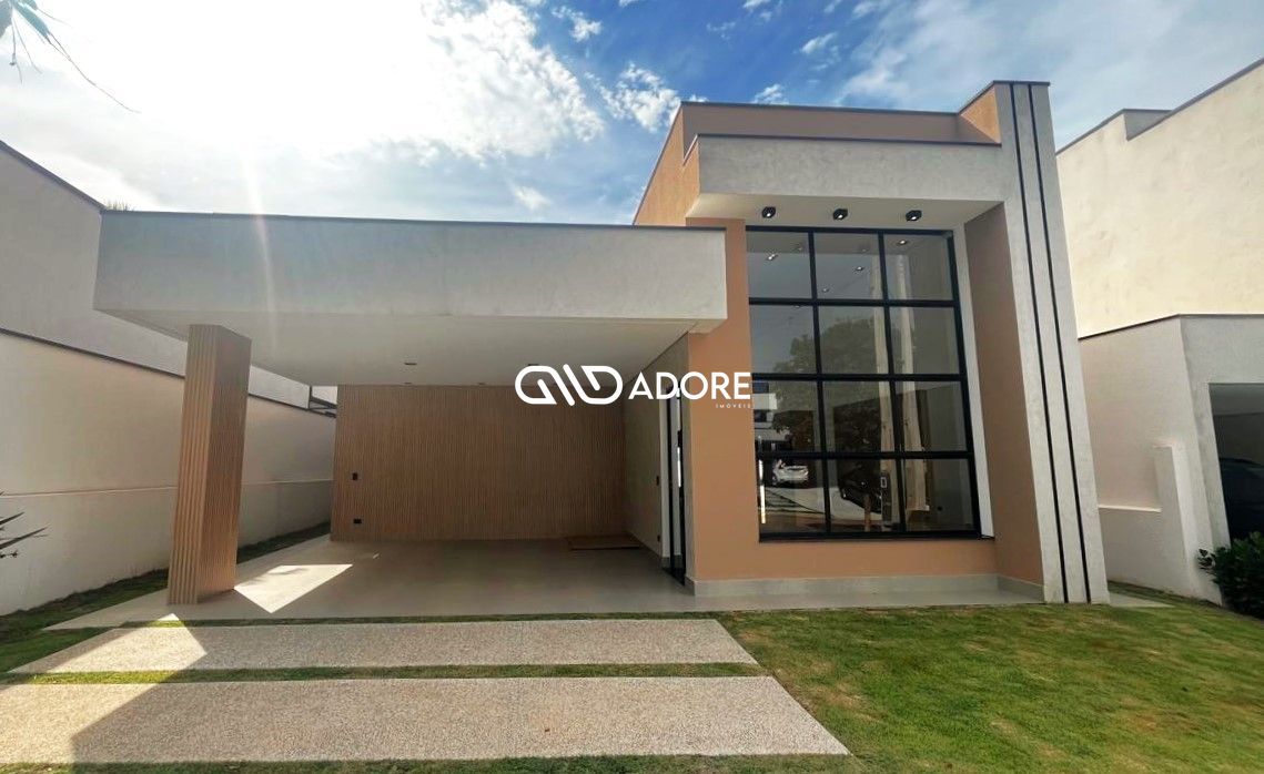 Casa de Condomínio à venda com 3 quartos, 216m² - Foto 1