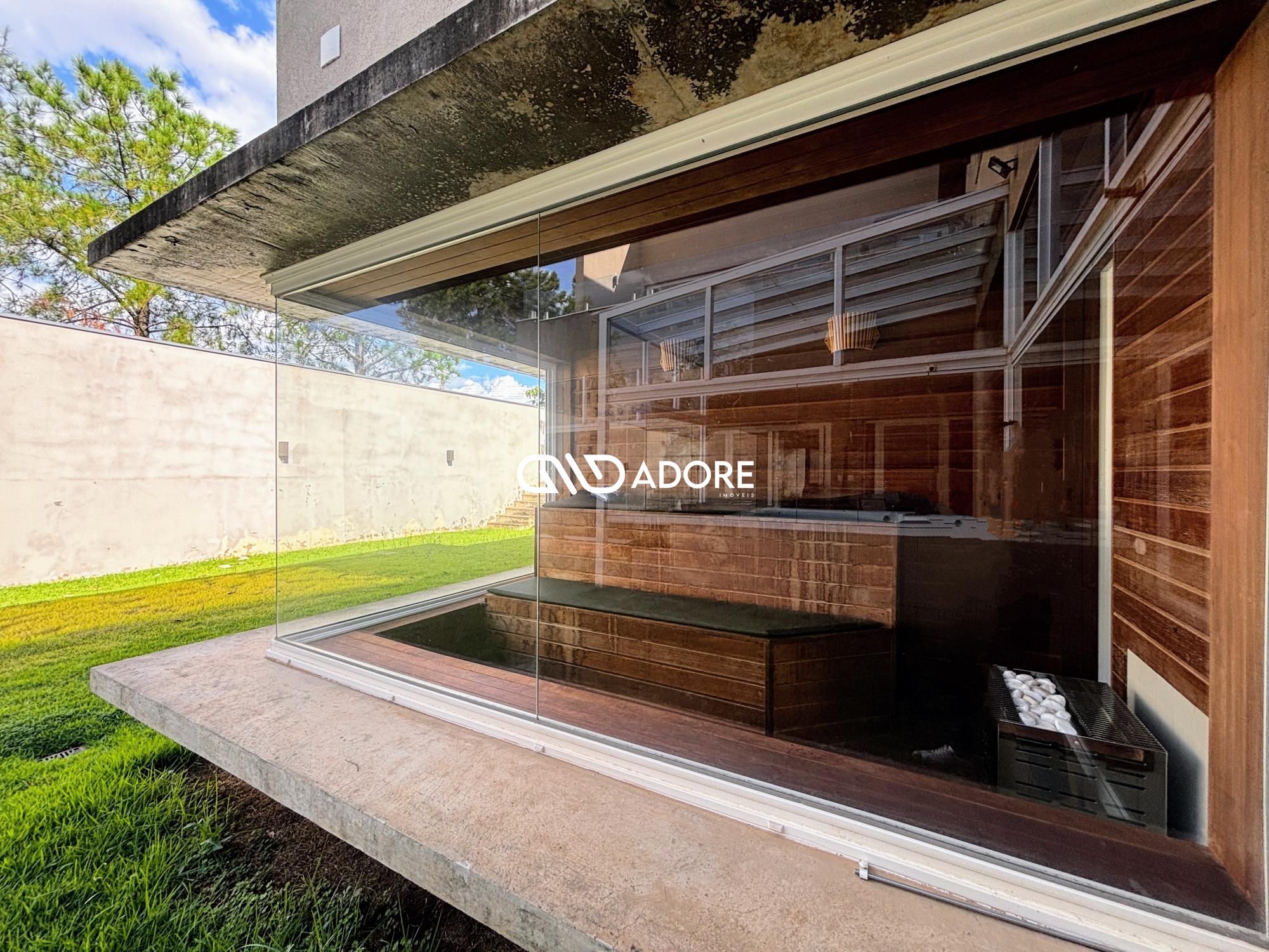 Casa de Condomínio à venda e aluguel com 4 quartos, 670m² - Foto 52