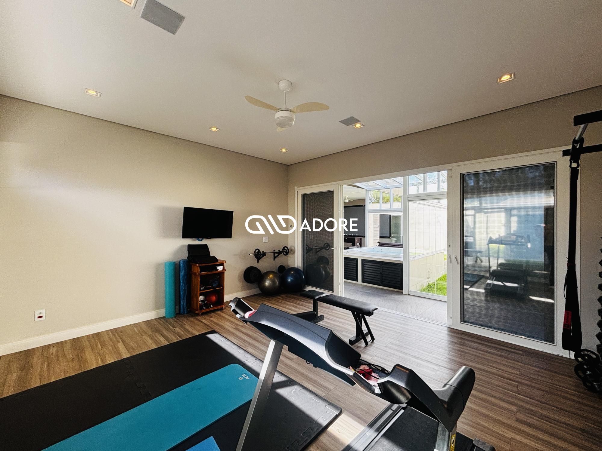 Casa de Condomínio à venda e aluguel com 4 quartos, 670m² - Foto 44