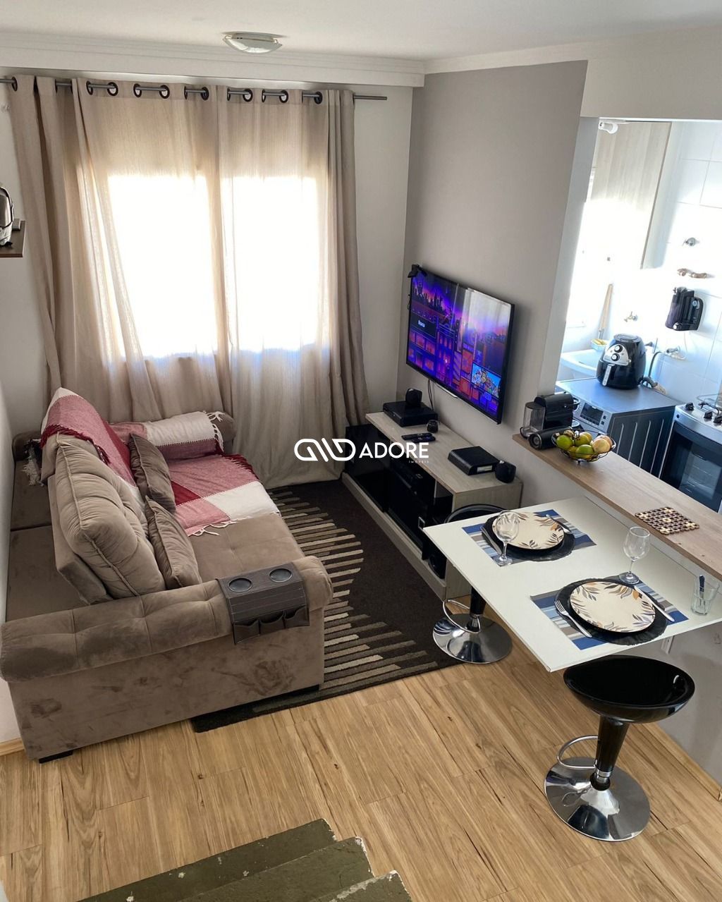 Apartamento à venda com 3 quartos, 84m² - Foto 1