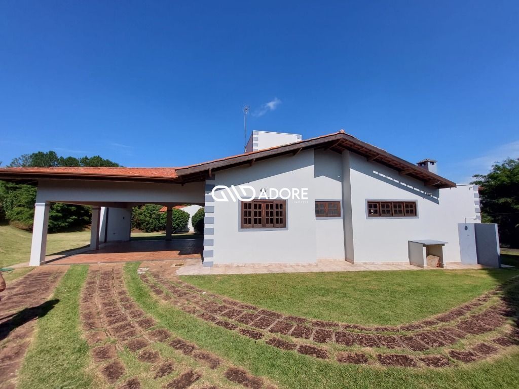 Casa de Condomínio à venda e aluguel com 4 quartos, 474m² - Foto 4