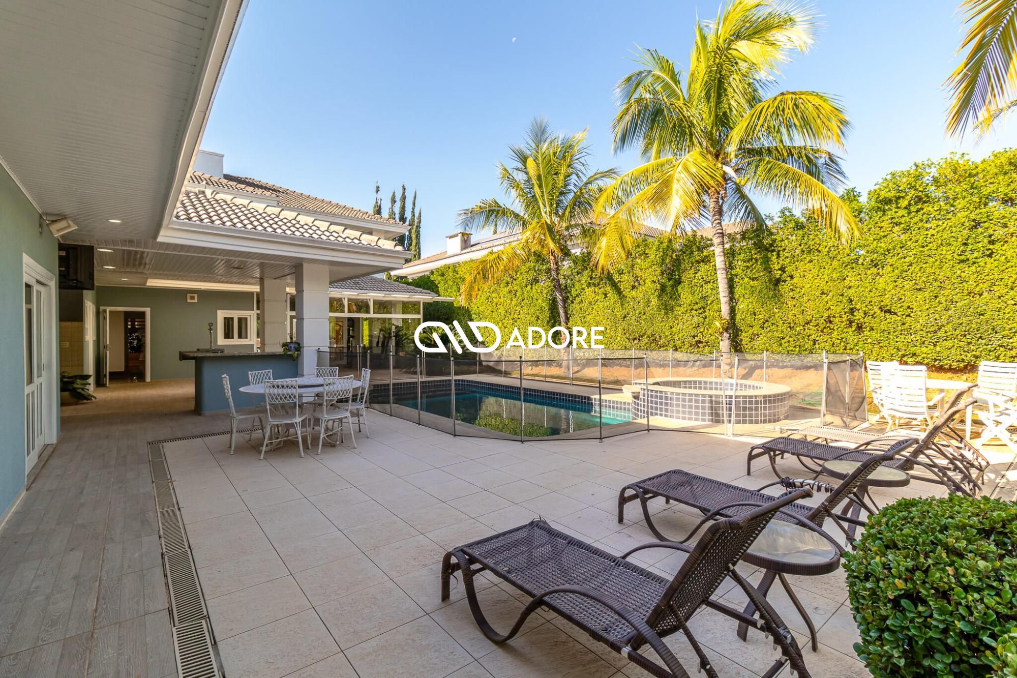 Casa de Condomínio, 4 quartos - Foto 15