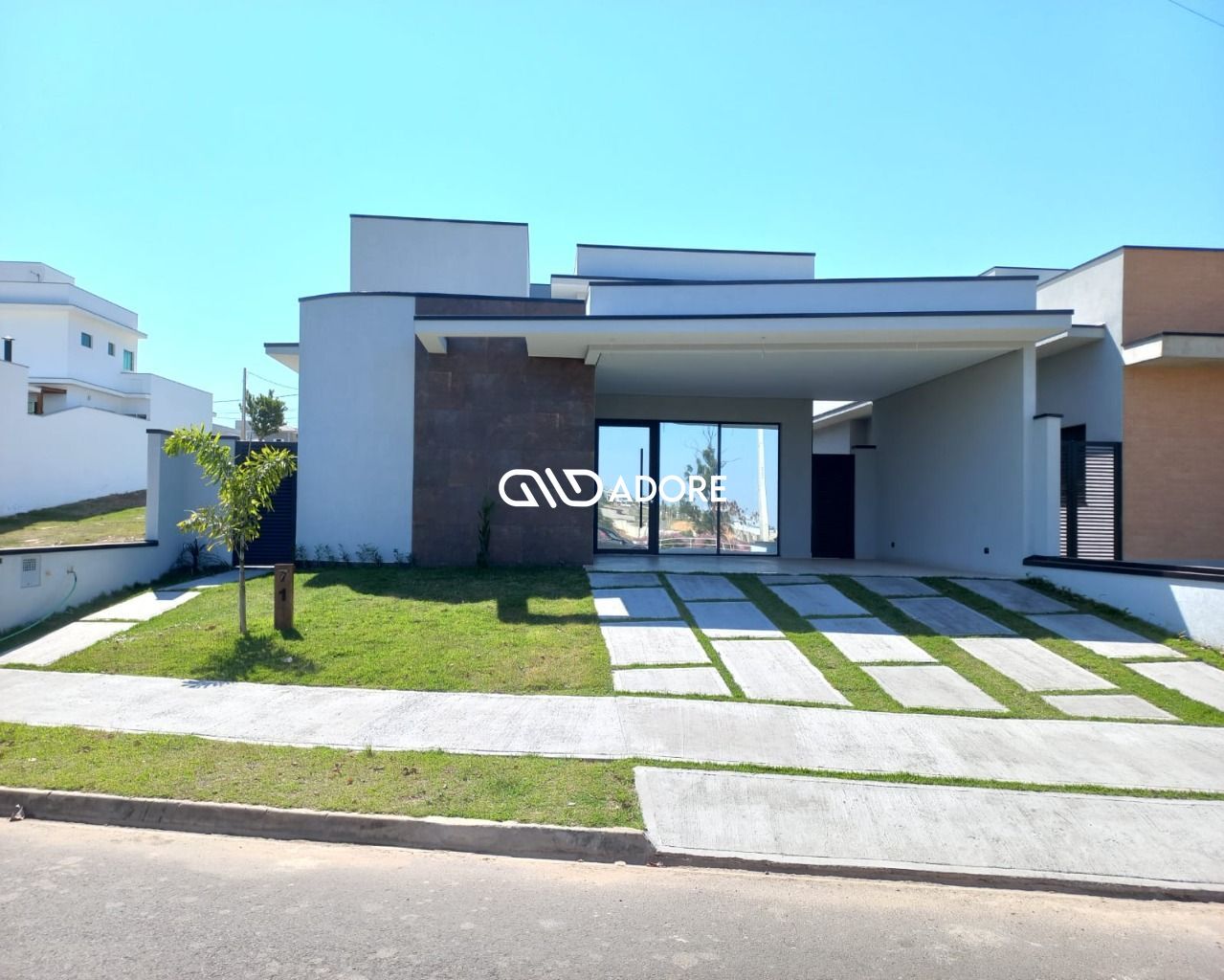 Casa de Condomínio à venda com 3 quartos, 153m² - Foto 2