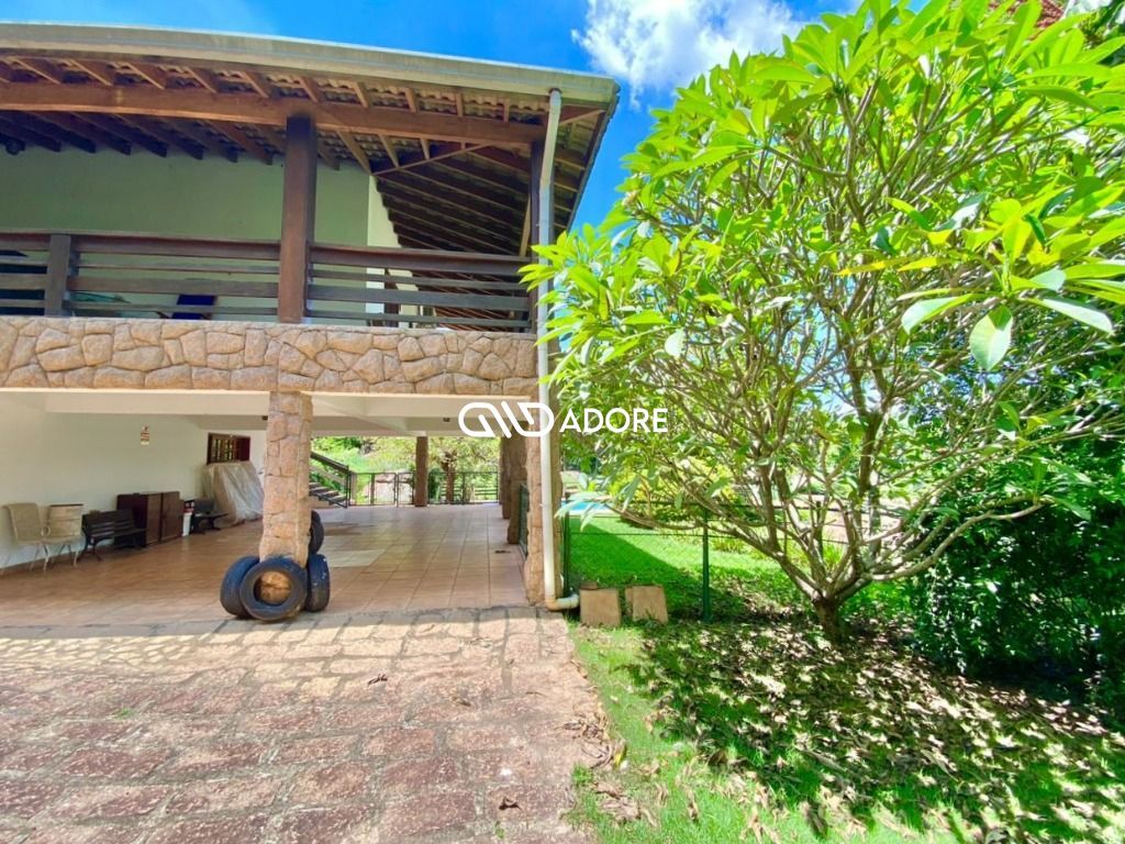 Casa de Condomínio à venda com 4 quartos, 446m² - Foto 4