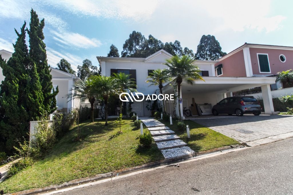 Casa de Condomínio à venda com 4 quartos, 318m² - Foto 1