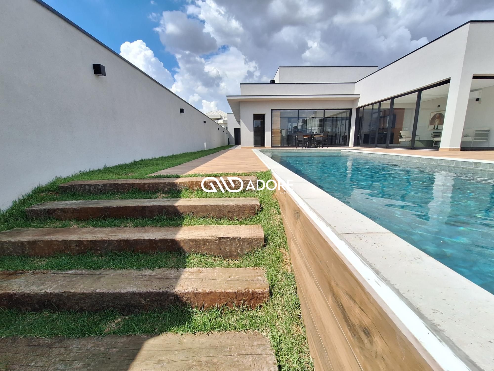 Casa de Condomínio à venda com 4 quartos, 415m² - Foto 4