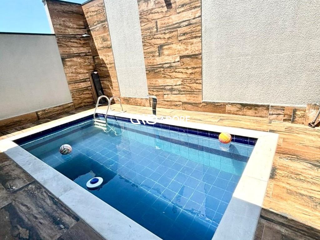 Casa de Condomínio à venda com 3 quartos, 185m² - Foto 2