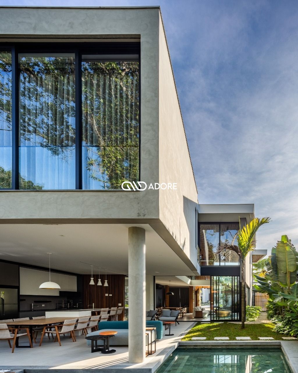 Casa de Condomínio à venda com 5 quartos, 410m² - Foto 7