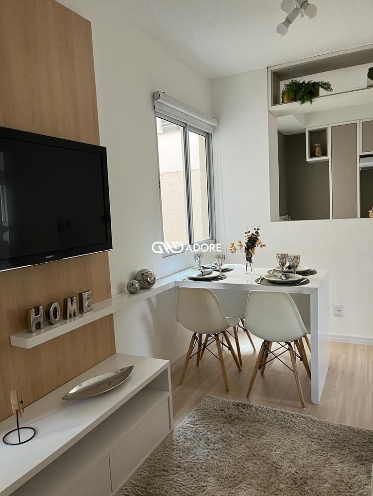 Apartamento à venda com 2 quartos, 44m² - Foto 4