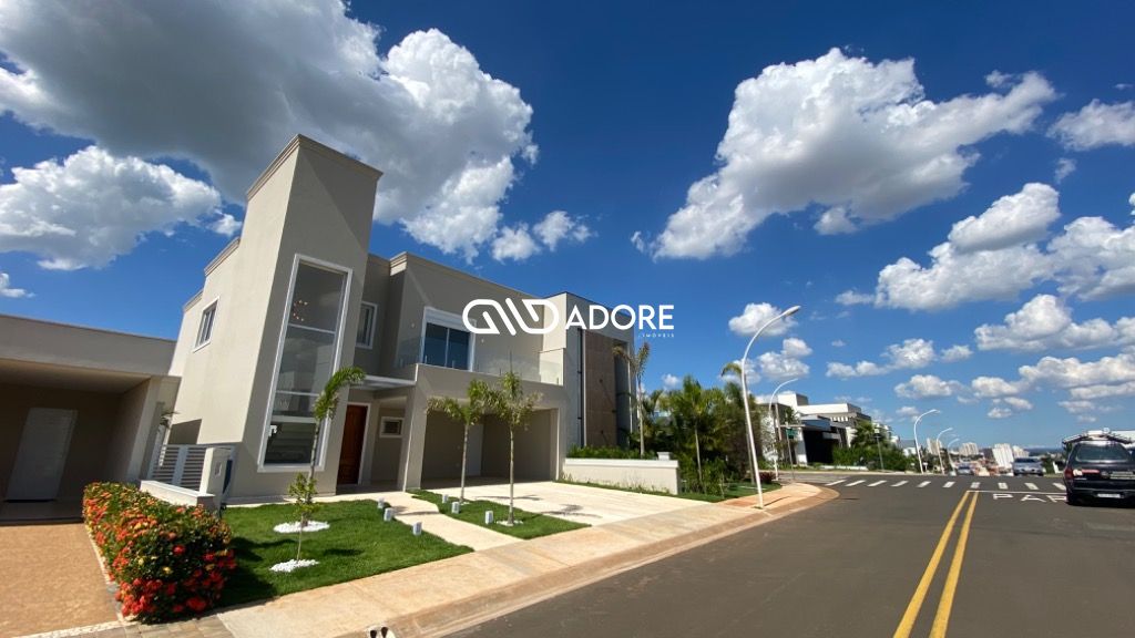 Casa de Condomínio à venda com 3 quartos, 258m² - Foto 1