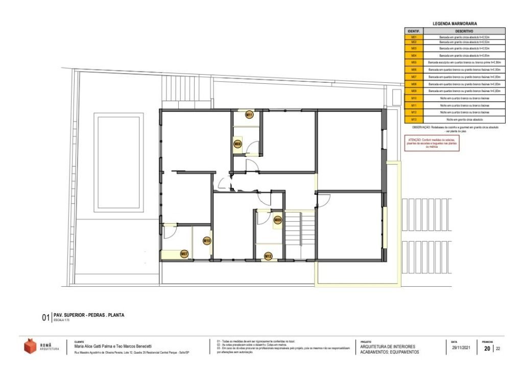 Casa de Condomínio à venda com 3 quartos, 254m² - Foto 20