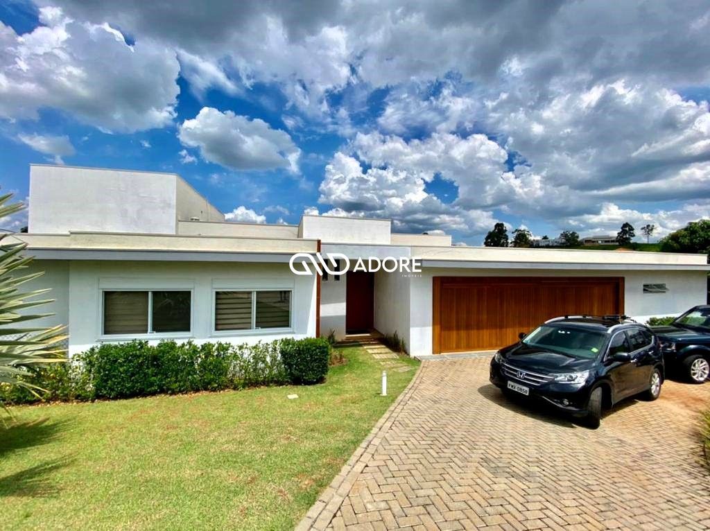 Casa de Condomínio à venda com 5 quartos, 580m² - Foto 3