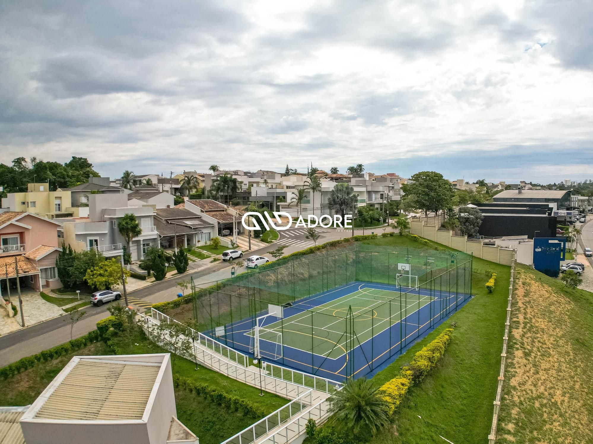 Casa de Condomínio à venda e aluguel com 3 quartos, 208m² - Foto 25