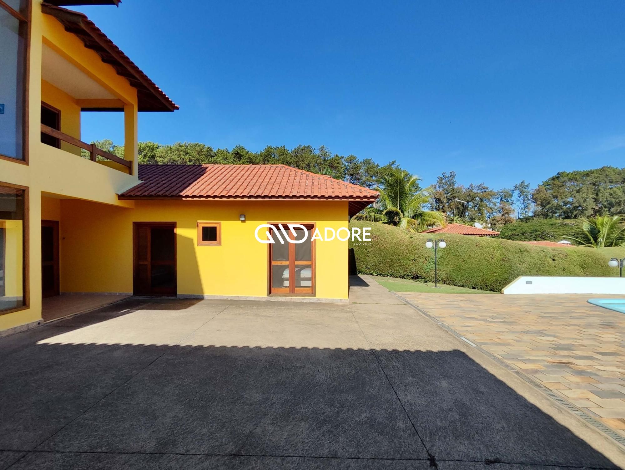 Casa de Condomínio à venda e aluguel com 4 quartos, 370m² - Foto 5