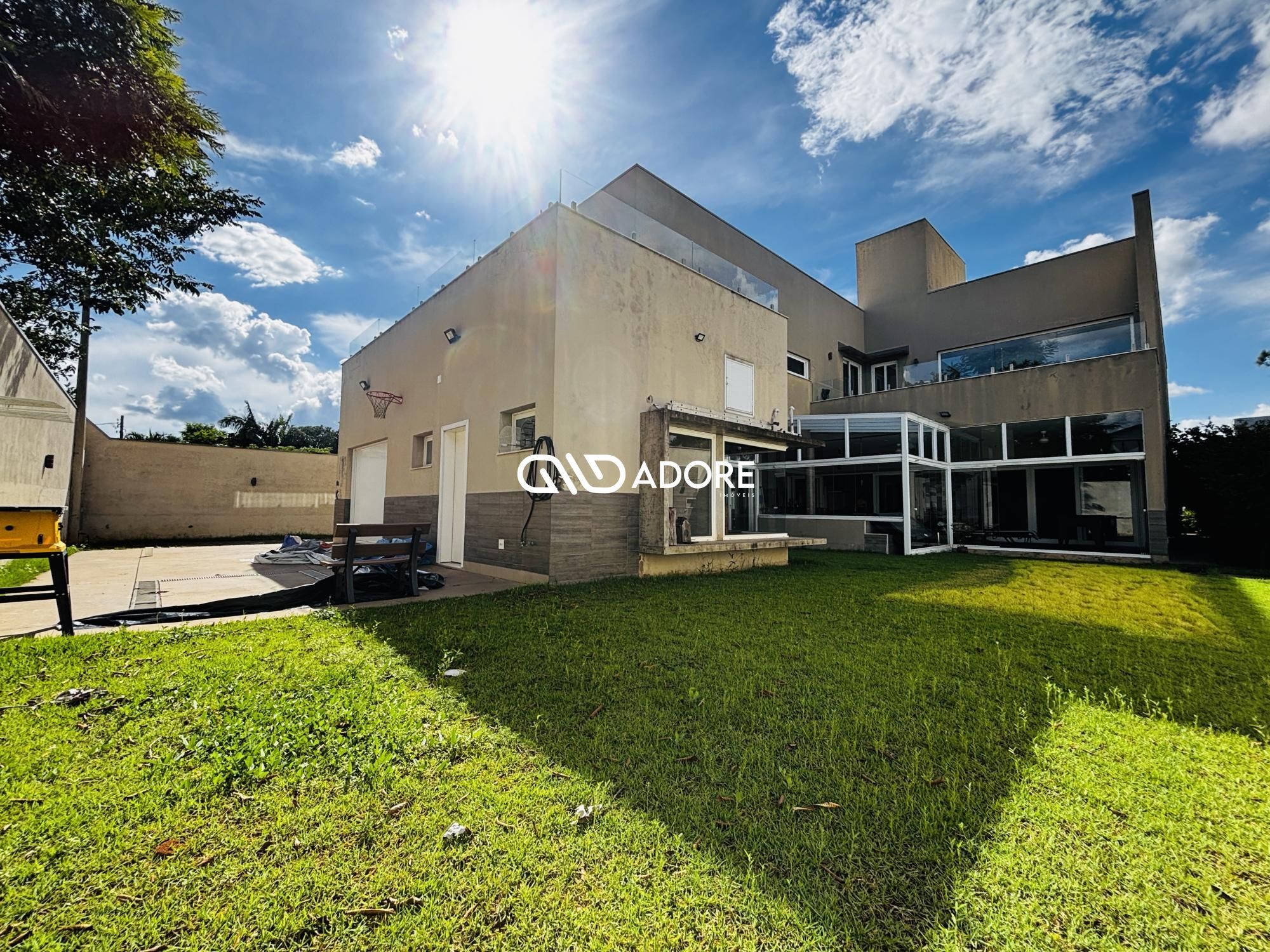 Casa de Condomínio à venda e aluguel com 4 quartos, 670m² - Foto 55