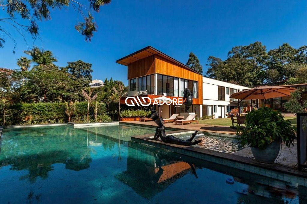 Casa de Condomínio à venda com 6 quartos, 1550m² - Foto 1