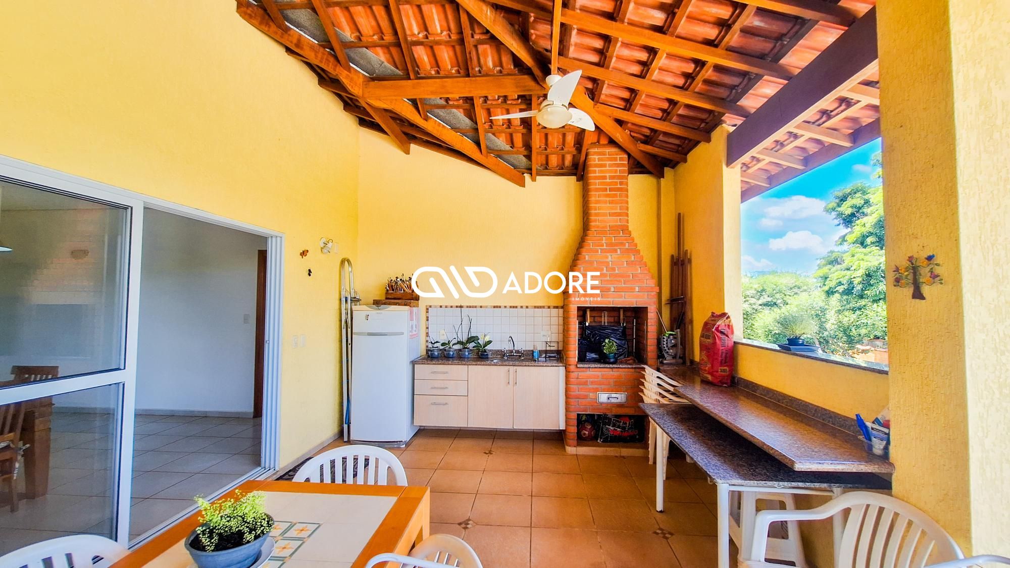 Casa de Condomínio à venda com 3 quartos, 266m² - Foto 13