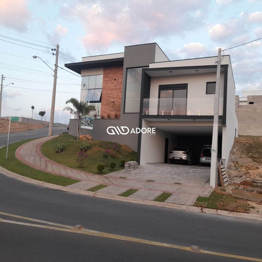 Casa de Condomínio à venda com 4 quartos, 205m² - Foto 3