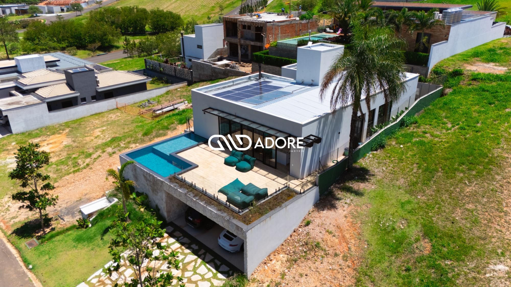 Casa de Condomínio à venda com 3 quartos, 300m² - Foto 35