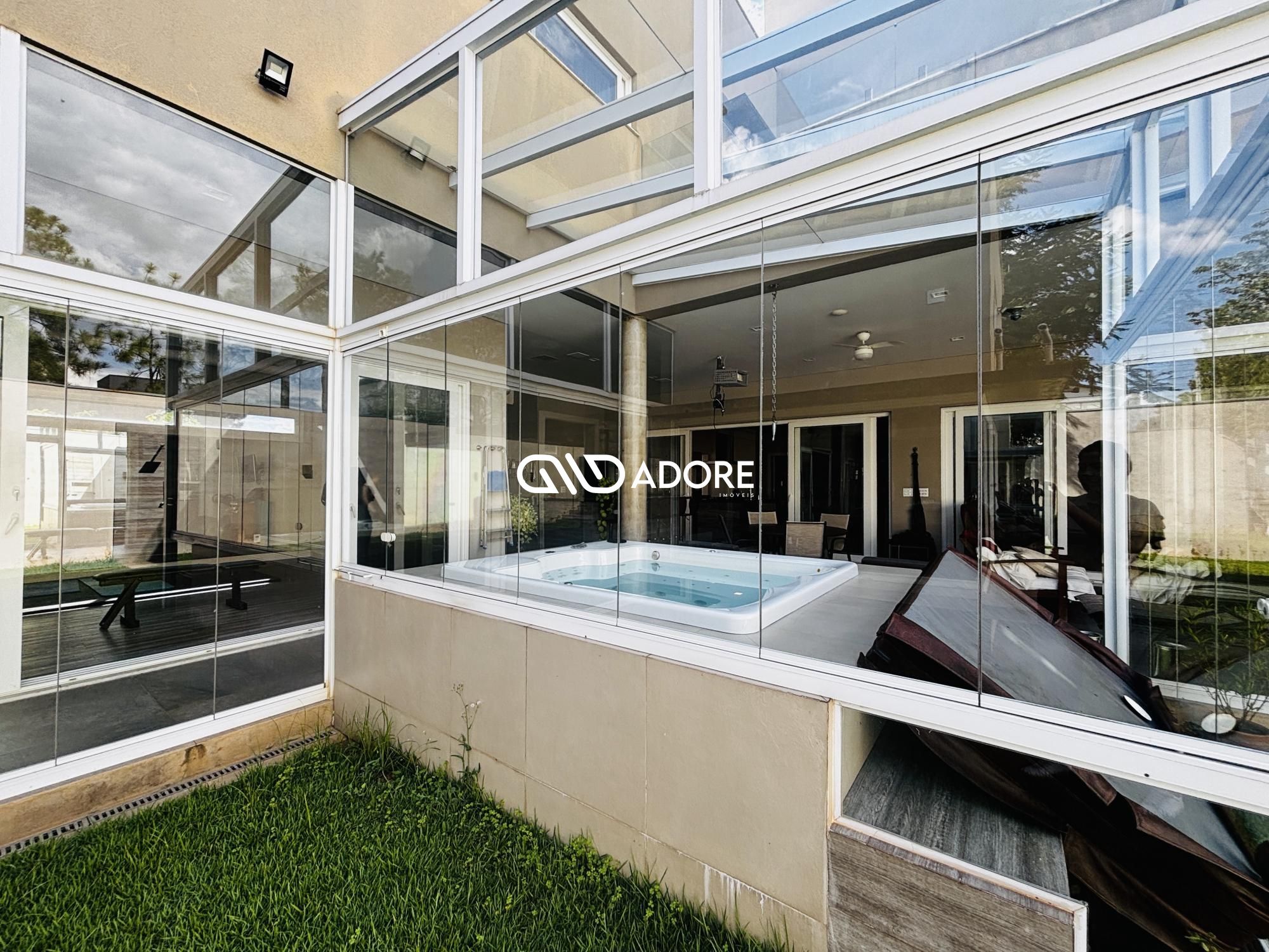 Casa de Condomínio à venda e aluguel com 4 quartos, 670m² - Foto 53