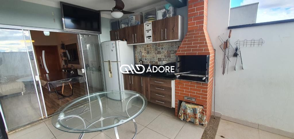 Casa de Condomínio à venda com 3 quartos, 117m² - Foto 2