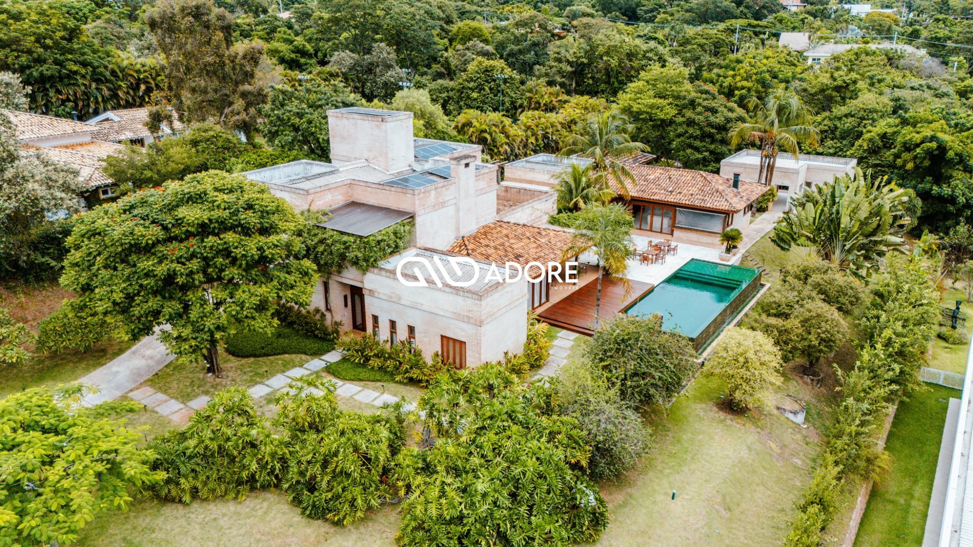 Casa de Condomínio à venda com 5 quartos, 540m² - Foto 18