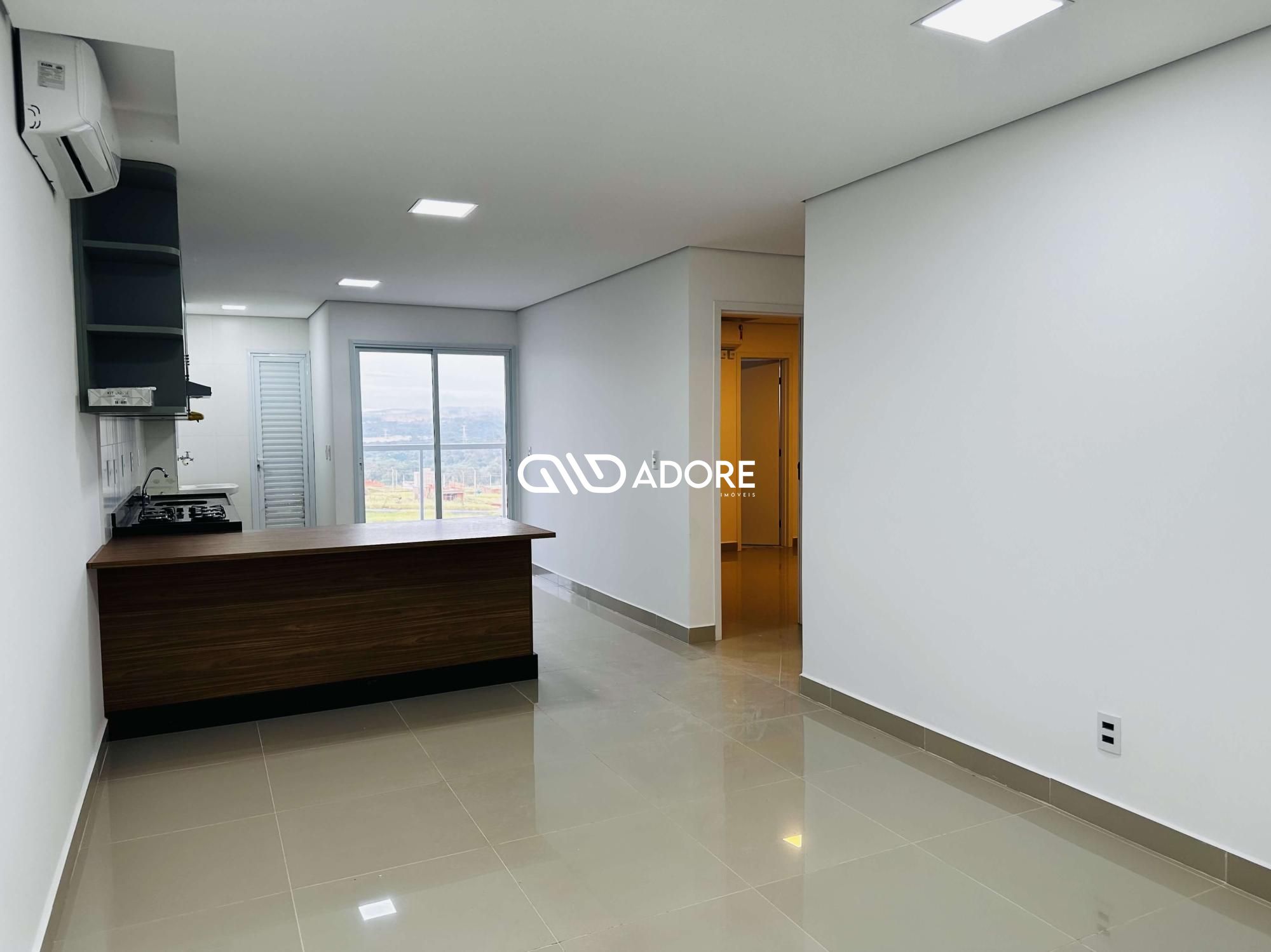 Apartamento à venda com 2 quartos, 74m² - Foto 1