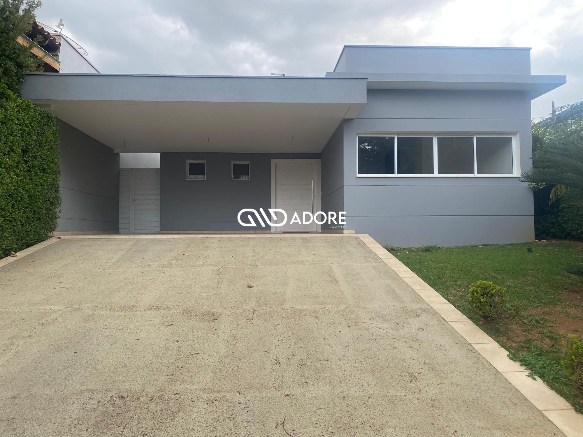 Casa de Condomínio à venda e aluguel com 3 quartos, 176m² - Foto 1