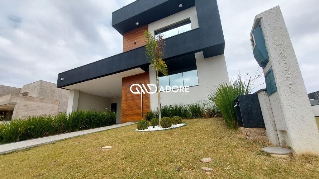 Casa de Condomínio à venda com 3 quartos, 330m² - Foto 2