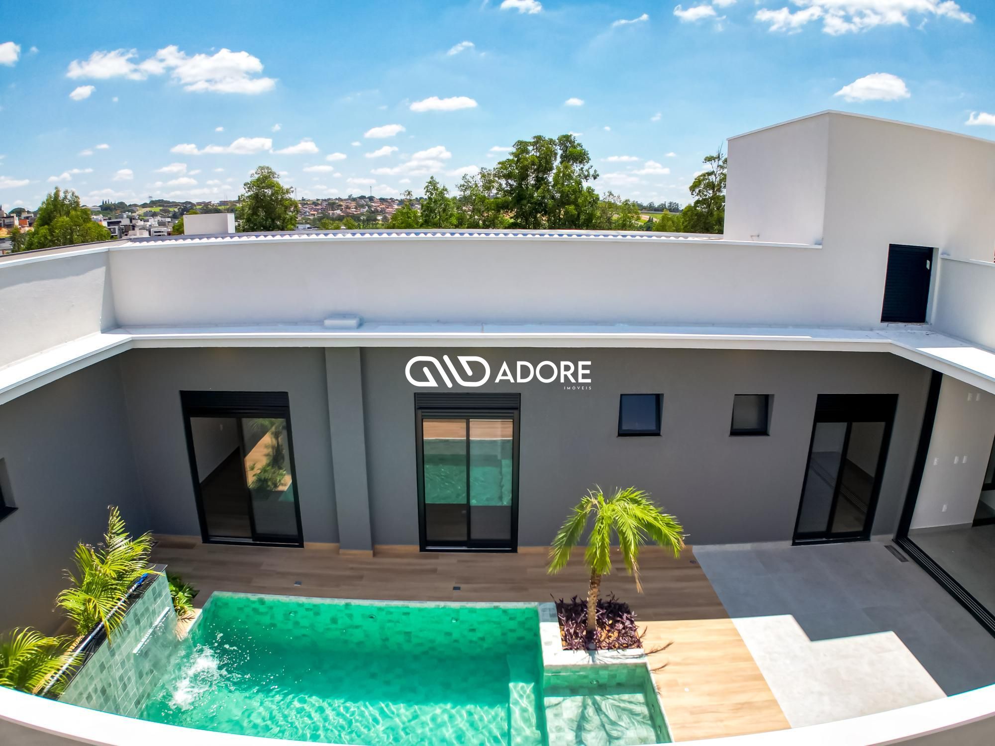 Casa de Condomínio à venda com 3 quartos, 202m² - Foto 10