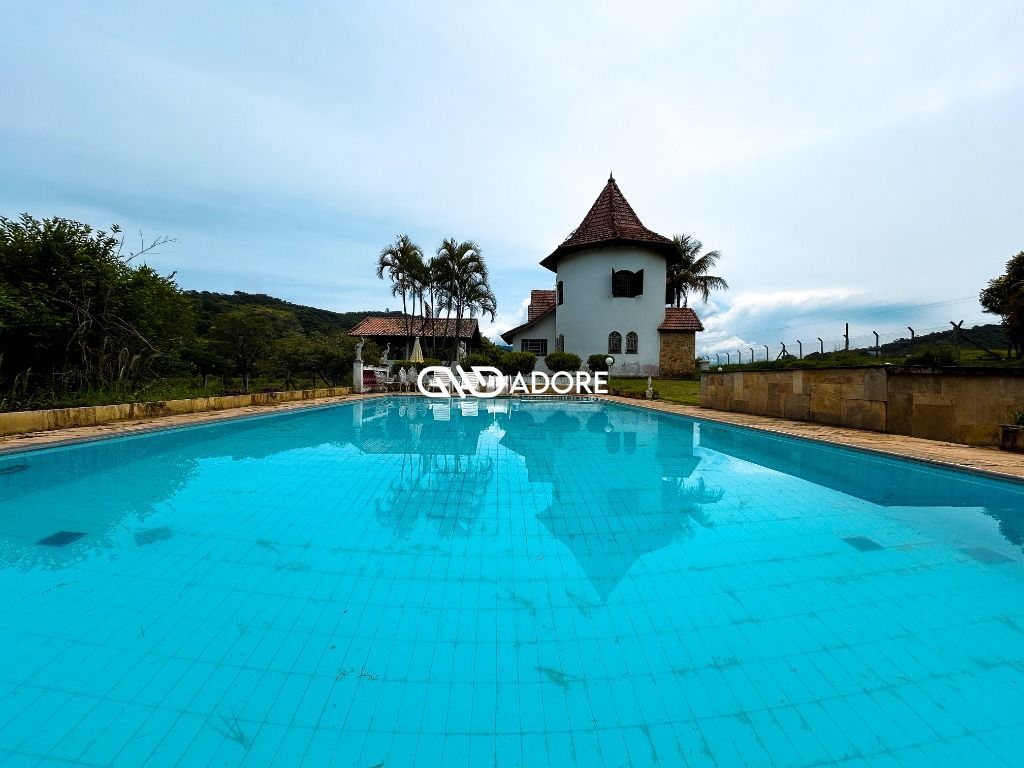 Sítio à venda com 12 quartos, 1000m² - Foto 25