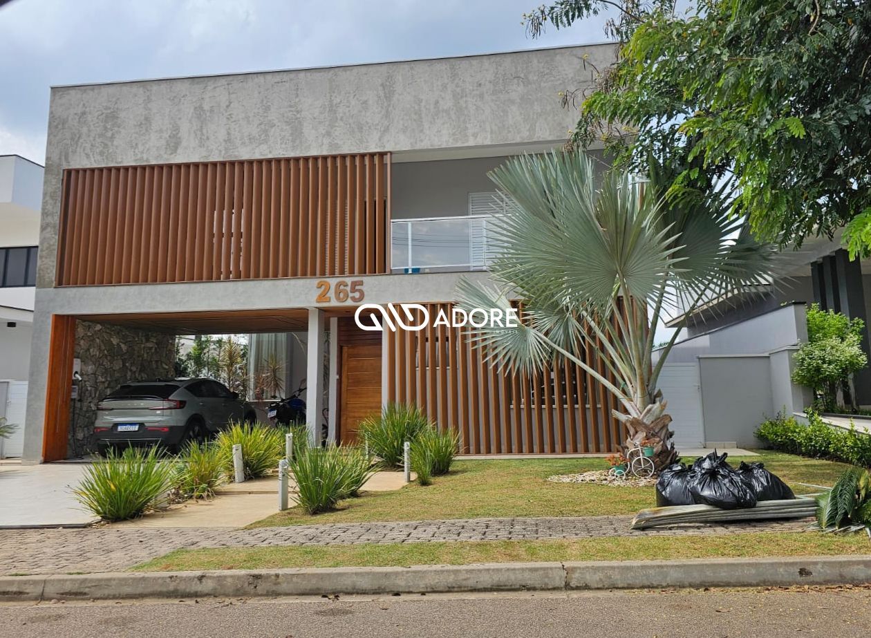 Casa de Condomínio à venda com 3 quartos, 280m² - Foto 1