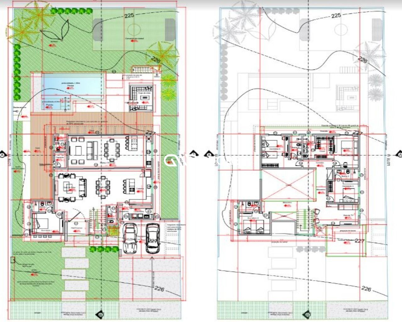 Casa de Condomínio à venda com 4 quartos, 353m² - Foto 11