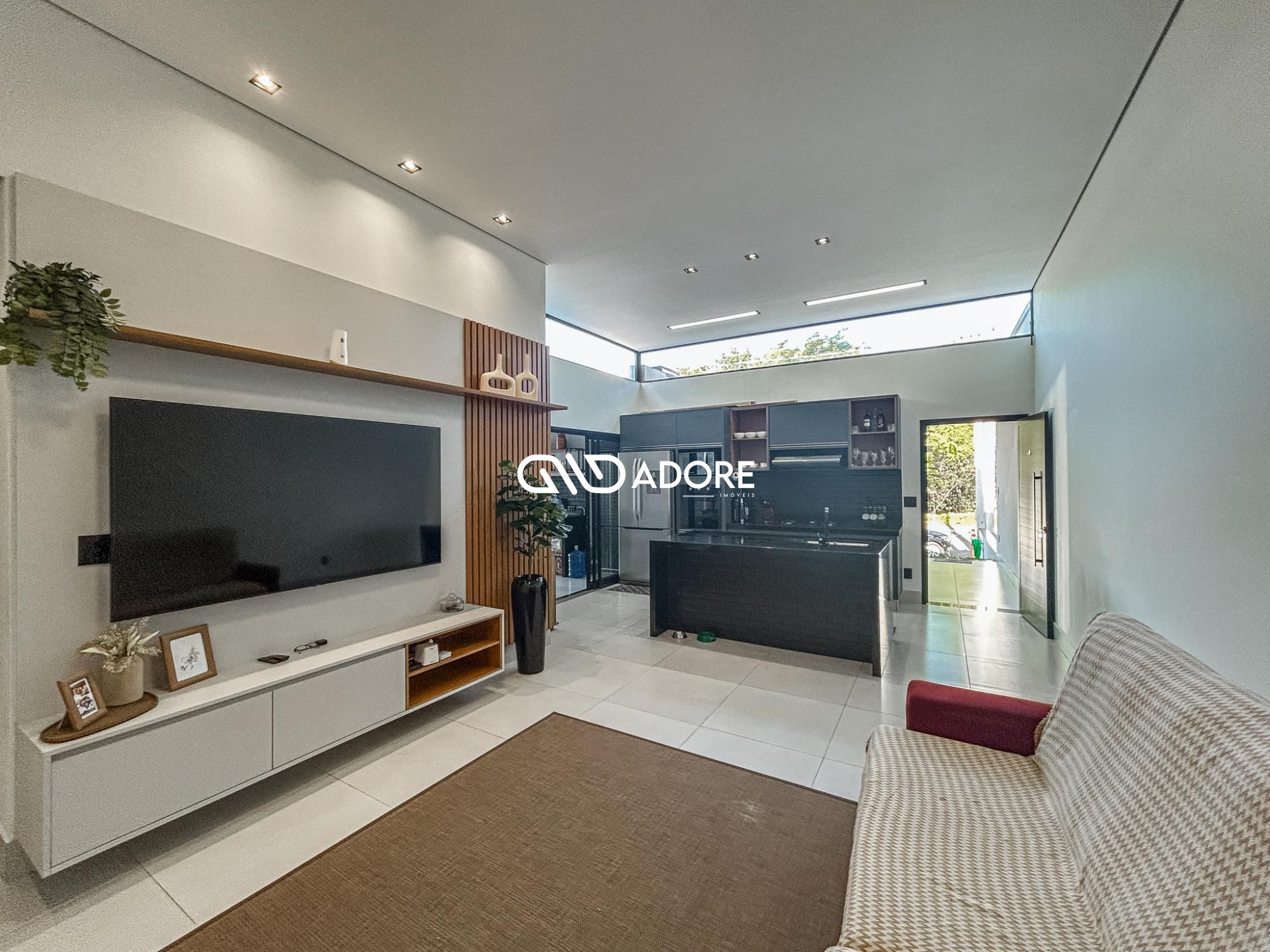 Casa de Condomínio à venda com 3 quartos, 109m² - Foto 2