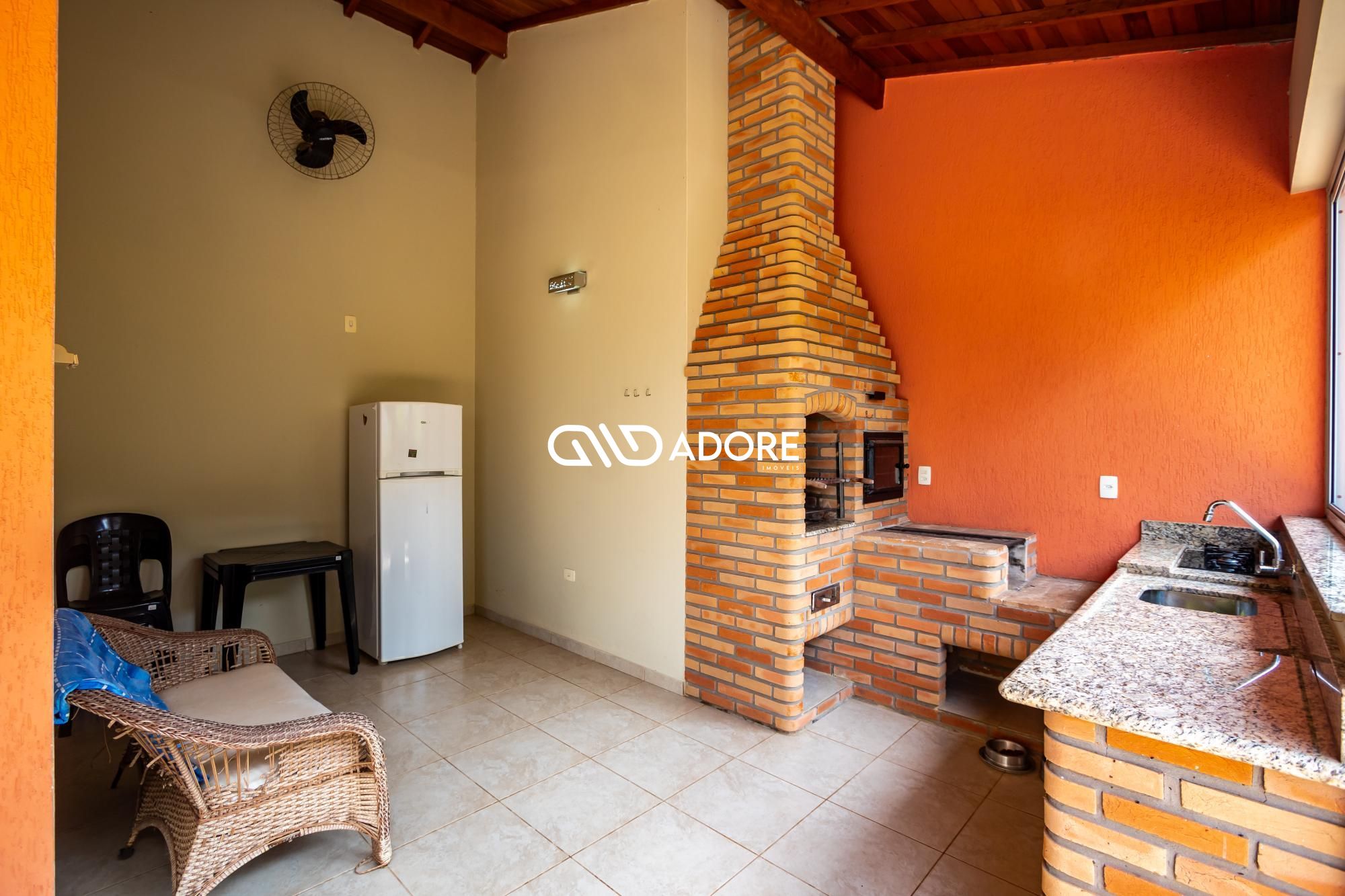 Casa de Condomínio à venda com 3 quartos, 278m² - Foto 12