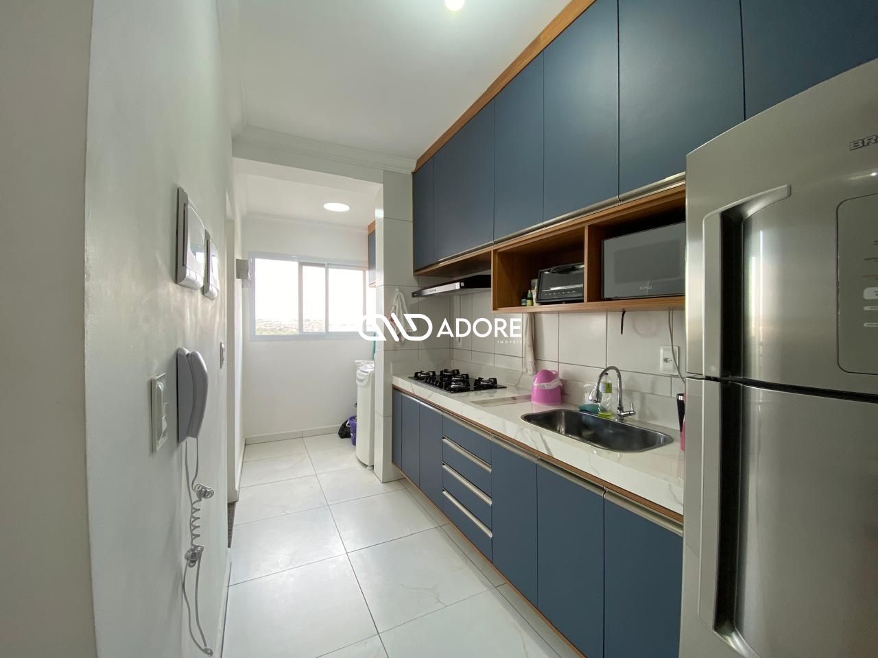 Apartamento à venda com 2 quartos, 60m² - Foto 6