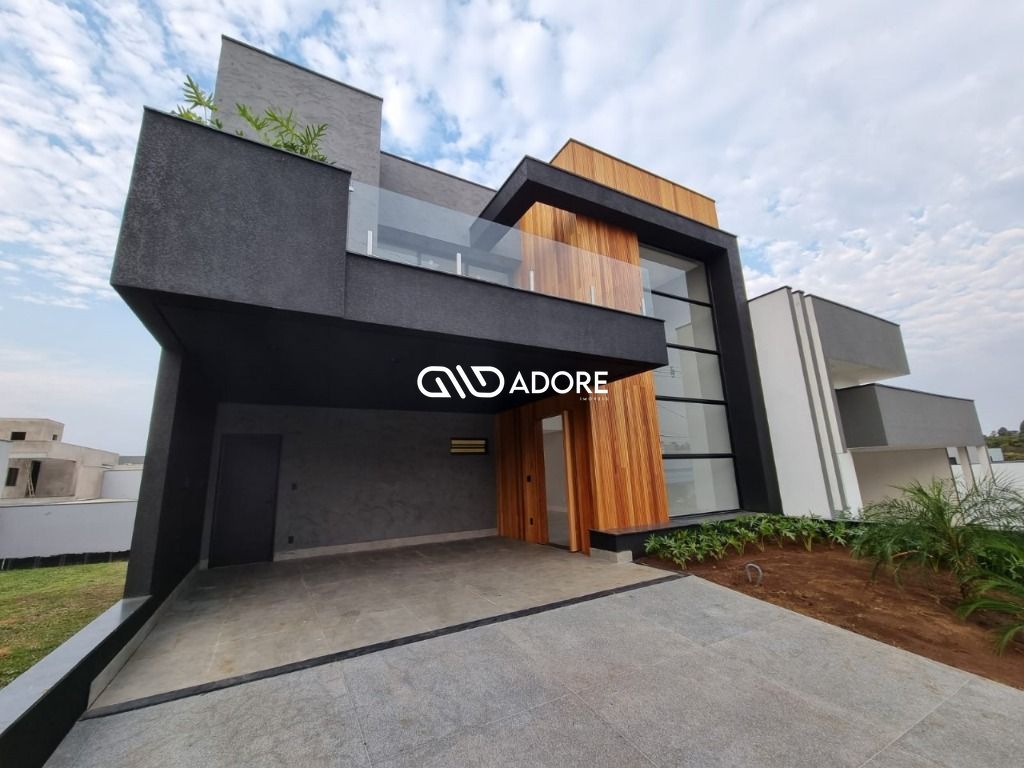 Casa de Condomínio à venda com 3 quartos, 274m² - Foto 1