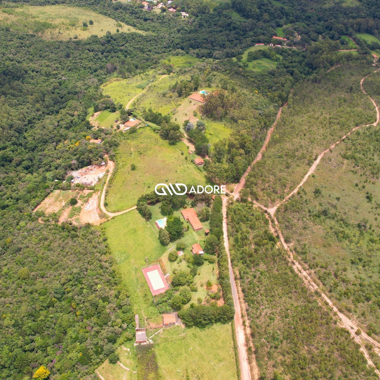 Fazenda à venda com 5 quartos, 5500m² - Foto 45