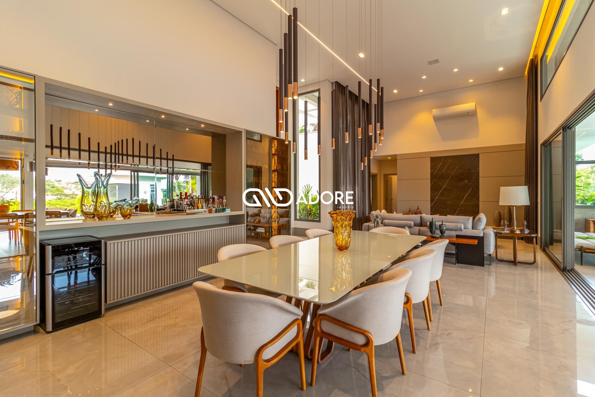 Casa de Condomínio, 4 quartos - Foto 7