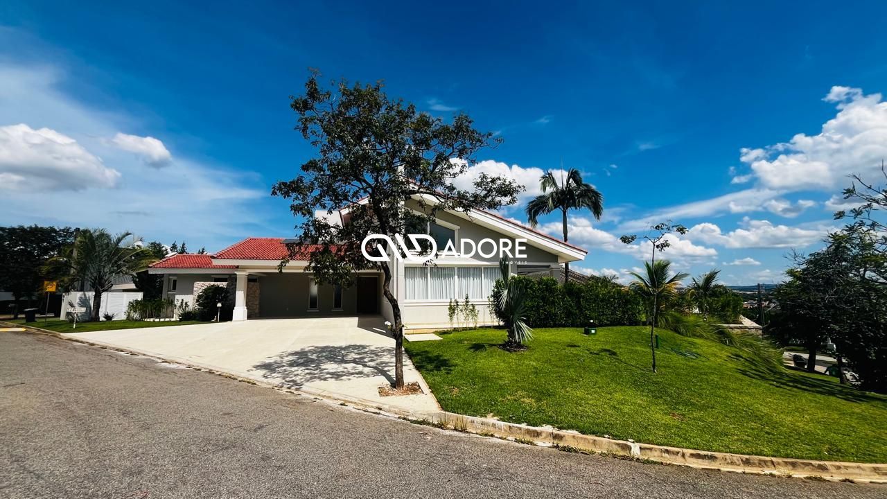 Casa de Condomínio à venda com 4 quartos, 460m² - Foto 44