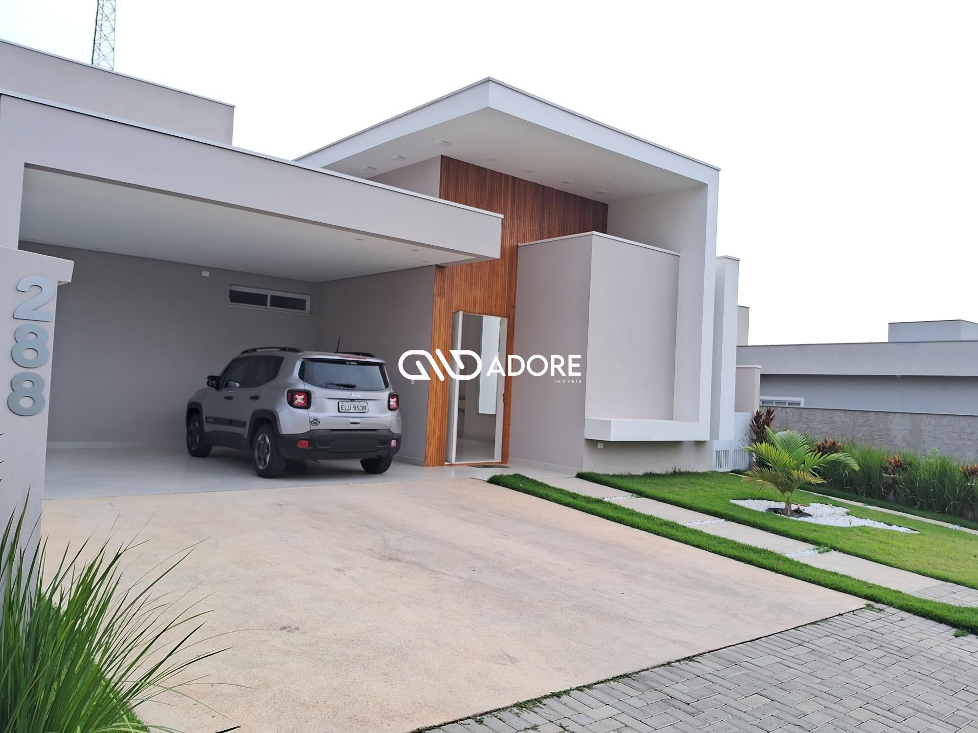 Casa de Condomínio à venda com 3 quartos, 288m² - Foto 1