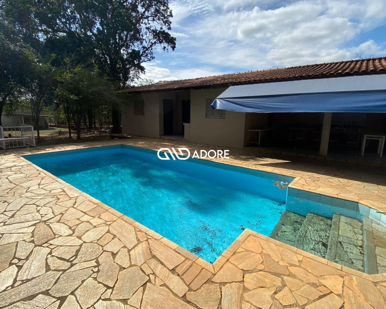 Fazenda à venda com 4 quartos, 2507m² - Foto 1