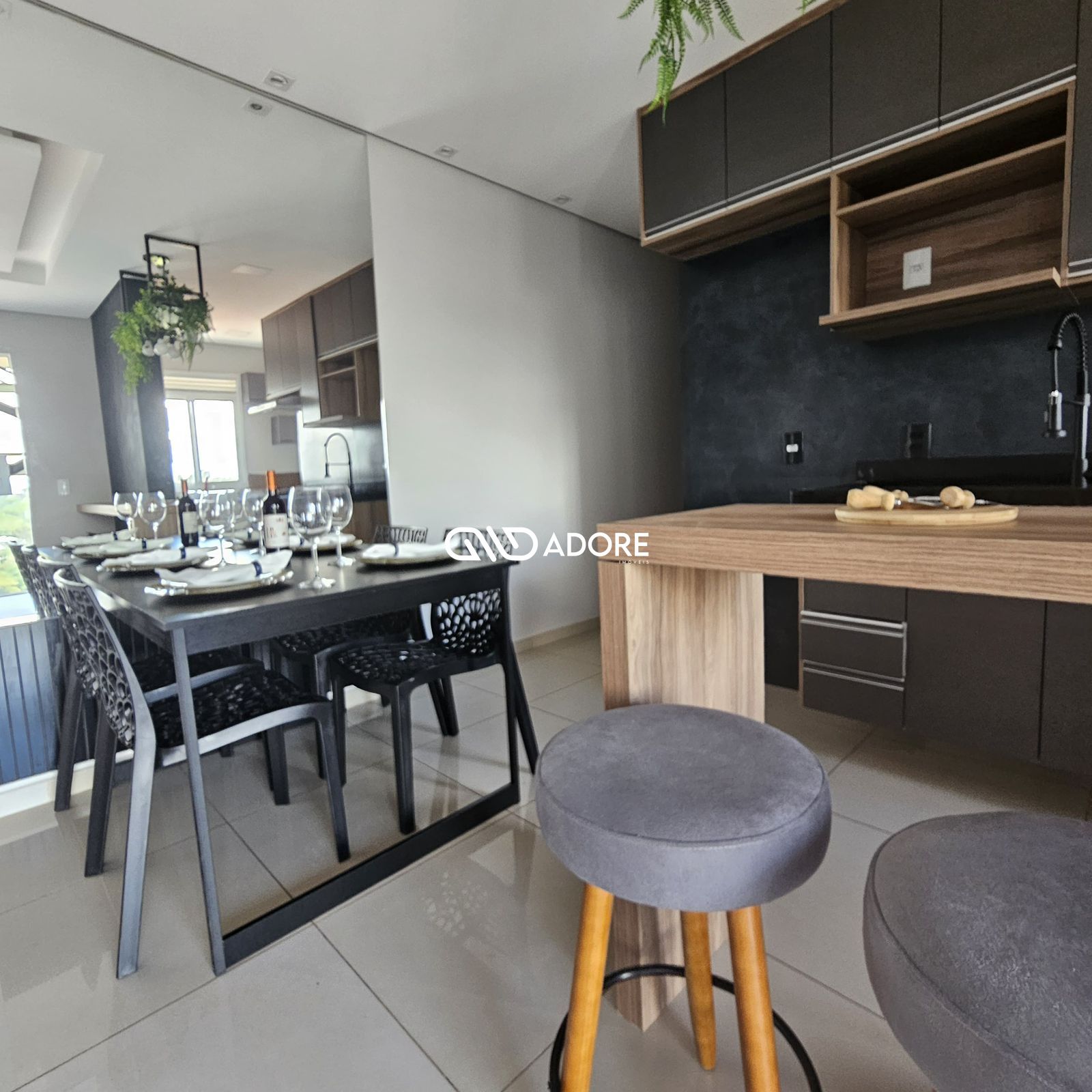 Apartamento para alugar com 3 quartos, 82m² - Foto 7