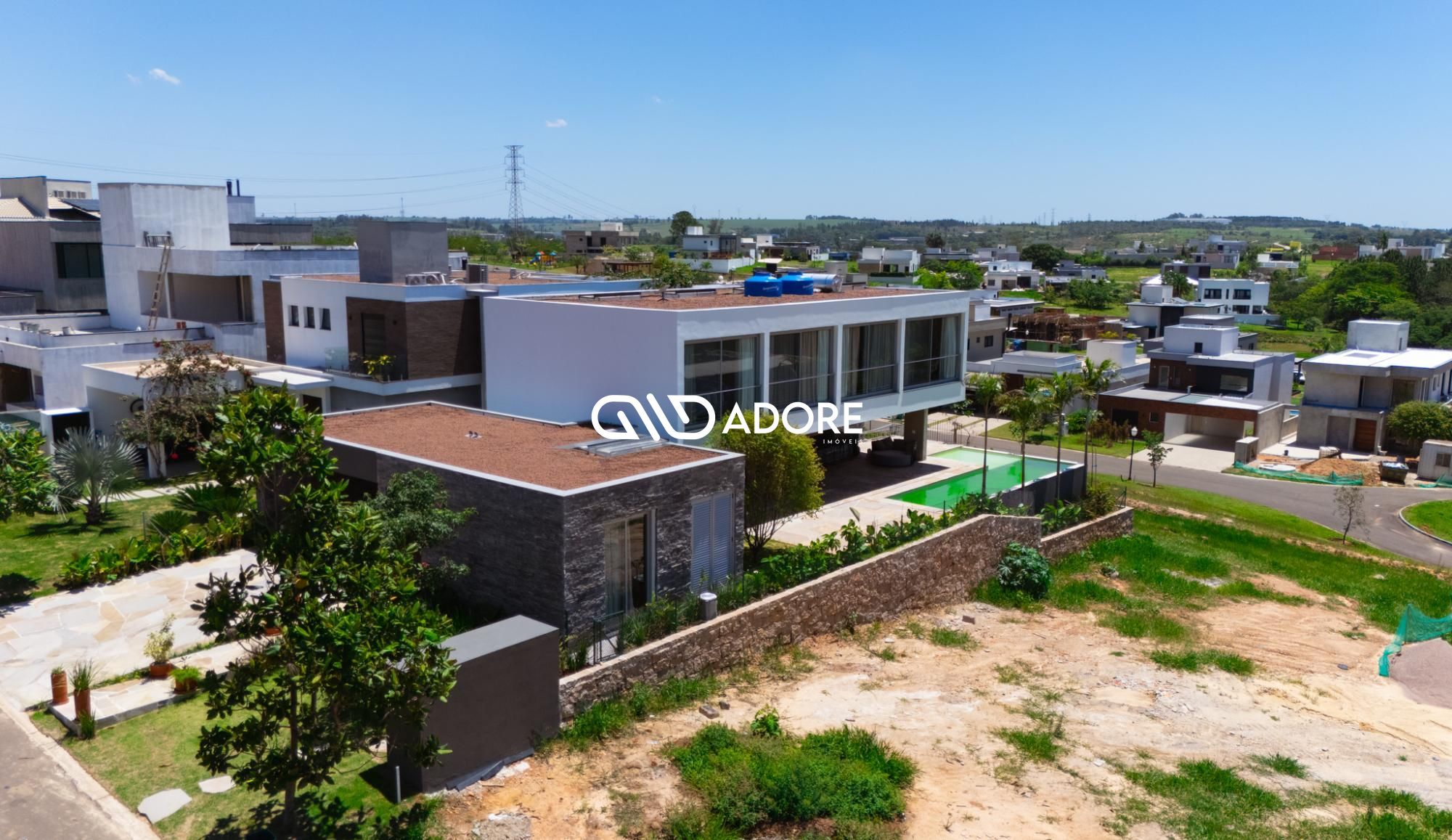 Casa de Condomínio à venda com 5 quartos, 390m² - Foto 32