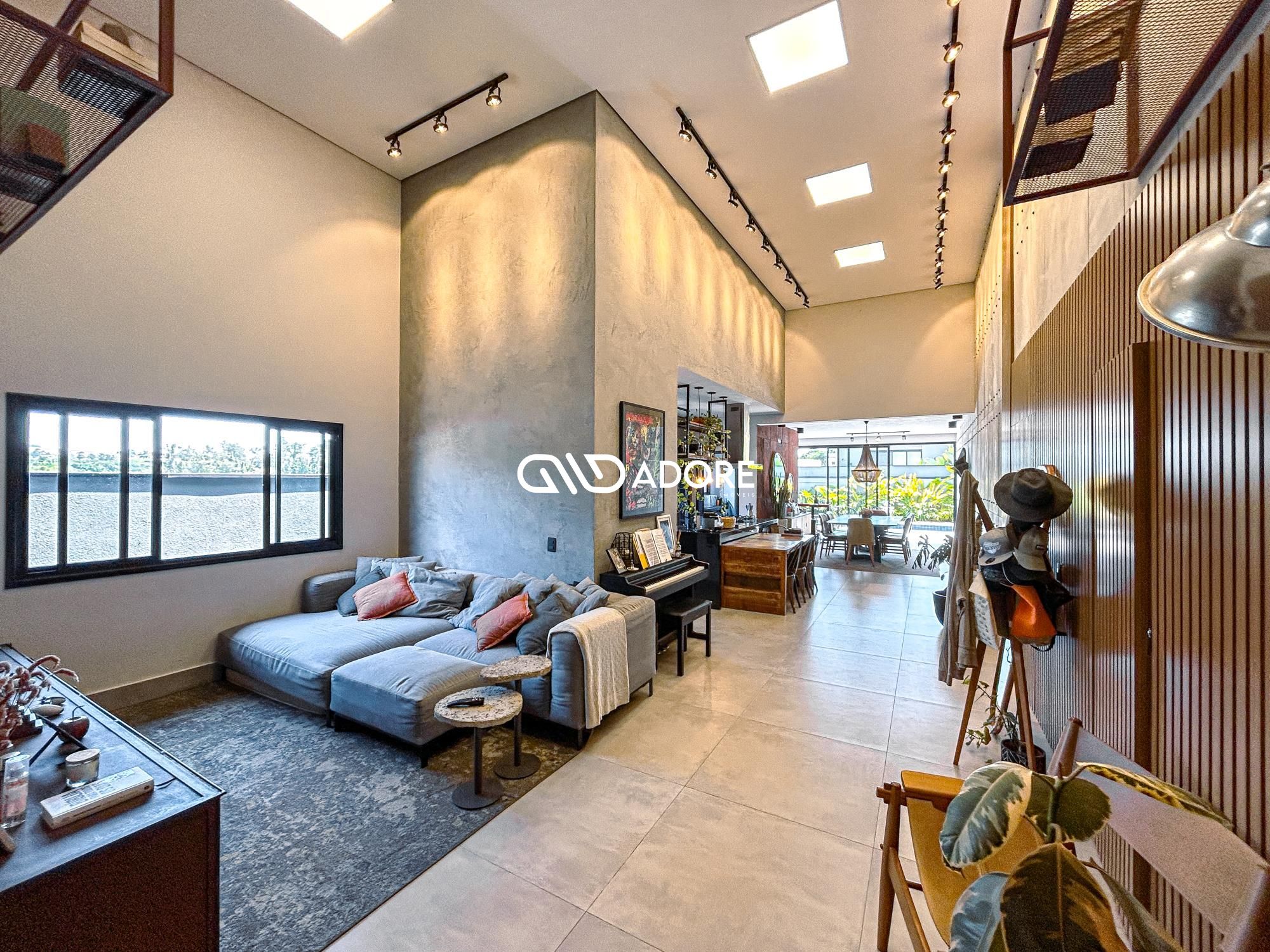 Casa de Condomínio à venda com 3 quartos, 262m² - Foto 3