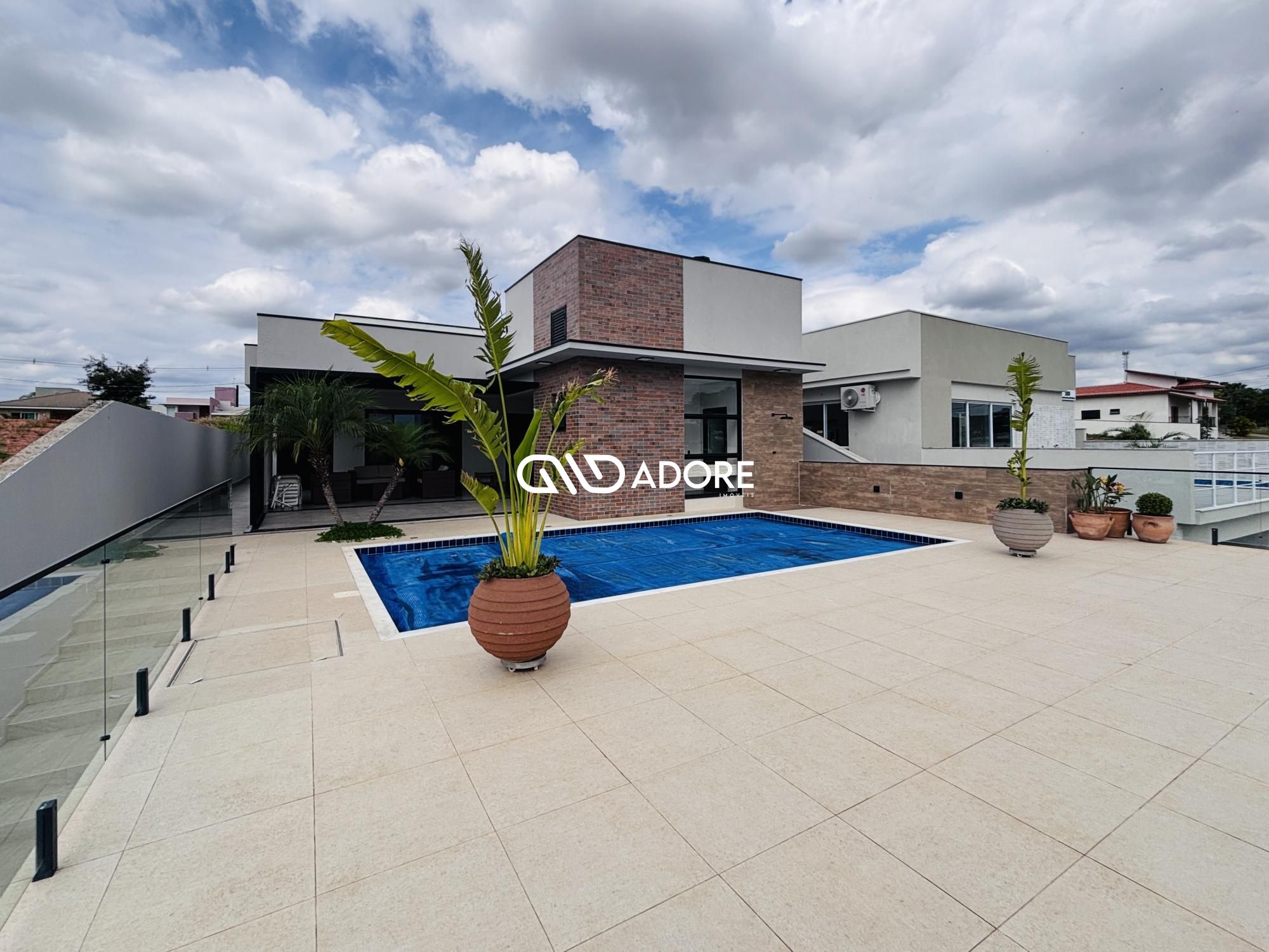 Casa de Condomínio à venda e aluguel com 3 quartos, 400m² - Foto 29