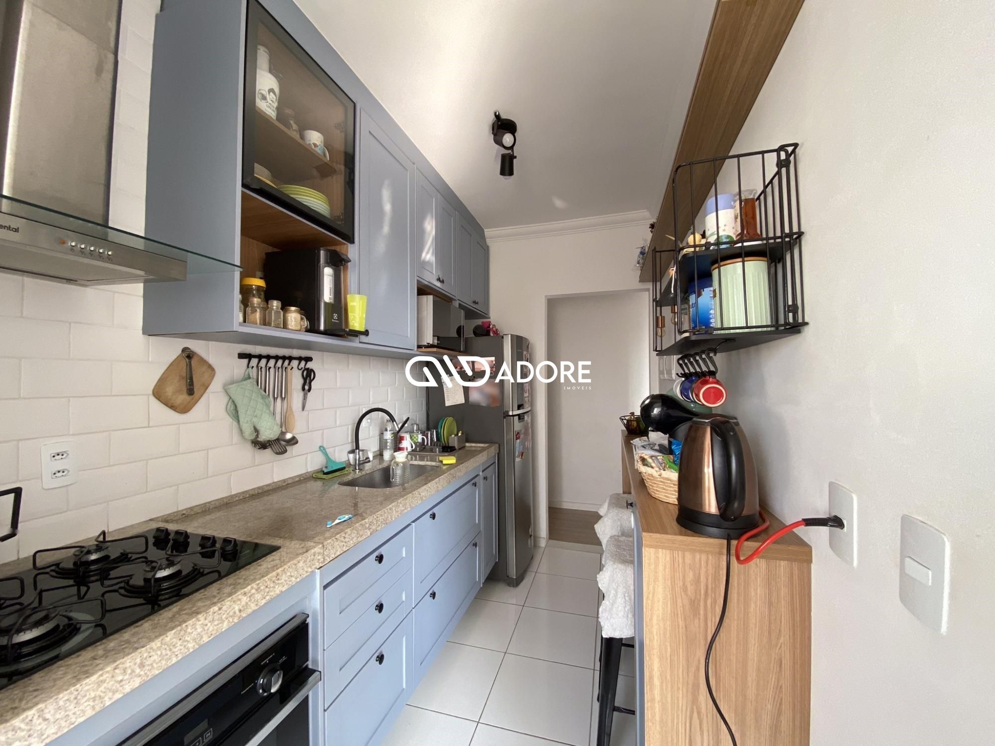 Apartamento à venda com 2 quartos, 62m² - Foto 5