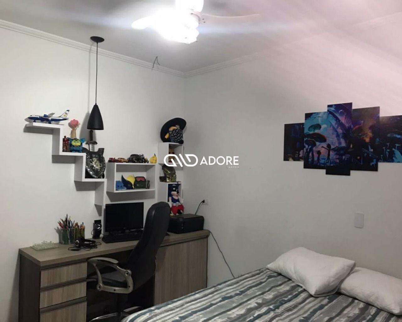 Casa de Condomínio à venda com 4 quartos, 313m² - Foto 19